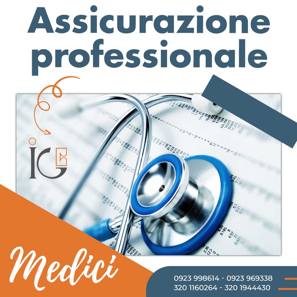 ASSICURAZIONE PROFESSIONALE - MEDICI